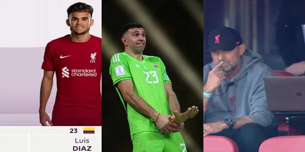 Jürgen Klopp afectado en el partido entre Liverpool y Aston Villa.