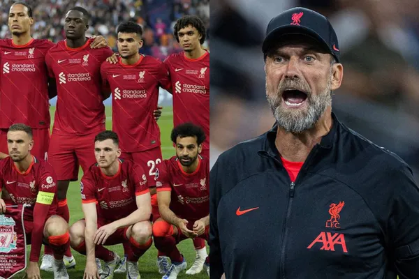 Jürgen Klopp analizó la situación que vive el Liverpool y le mandó un claro mensaje a todos sus jugadores, situación que atañe incluso al colombiano Luis Díaz.