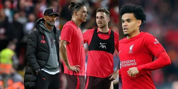 Jürgen Klopp apostó por una variante ofensiva en el Liverpool donde sacrificó a Luis Díaz y recogió conclusiones rápidas.