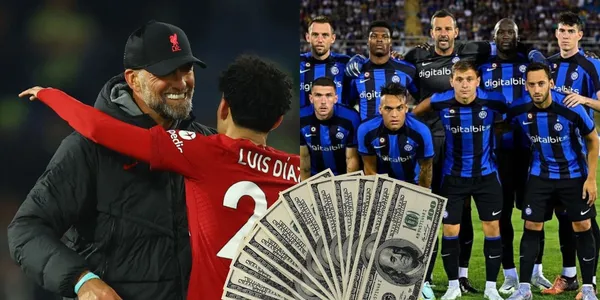 Jürgen Klopp desea fichar a un jugador del Inter de Milán.