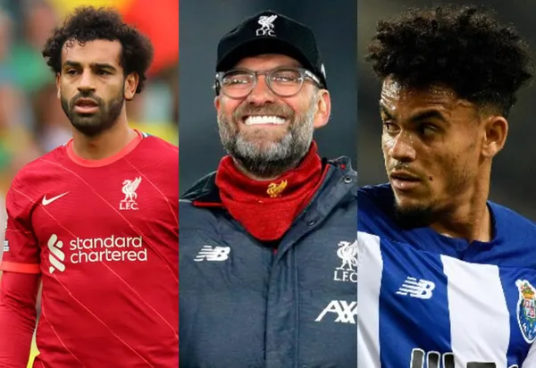 Jürgen Klopp desea llevar a Luis Díaz al Liverpool y tiene razones de peso por un factor que no le proporciona Mohamed Salah.