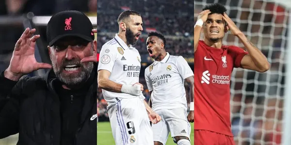 Jürgen Klopp desea a un jugador y no quiere que se lo lleve el Real Madrid, un crack que podría ser el nuevo compañero de Luis Díaz en Liverpool.