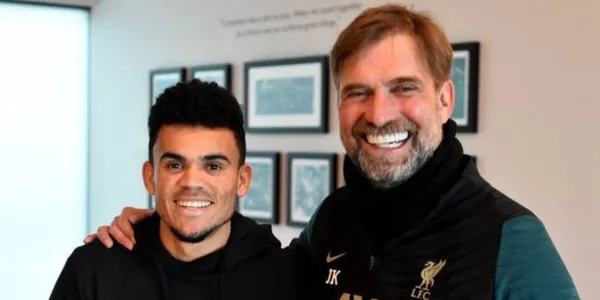 Jürgen Klopp está tras los pasos de un 9 que podría jugar con Luis Díaz en Liverpool.