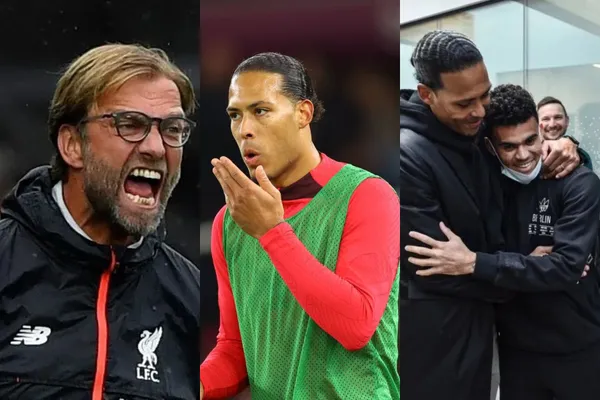 Jürgen Klopp está en shock tras ver lo que sucede en el Liverpool de Inglaterra.