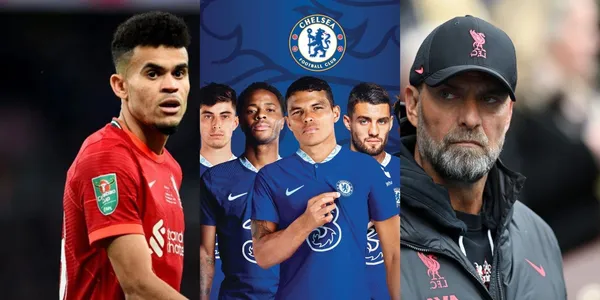 Jürgen Klopp estaría letras de un jugador del Chelsea y Luis Díaz tiene una leve demora en su vuelta a jugar con el Liverpool.