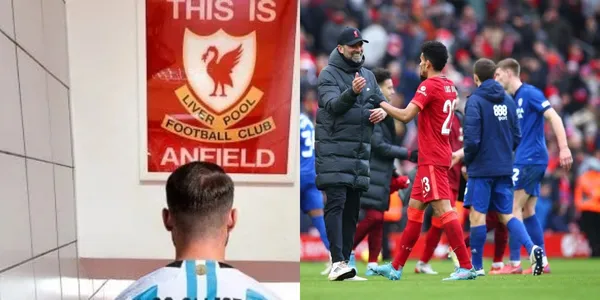 Jürgen Klopp estaría moviendo un fichaje importante para reforzar al Liverpool.