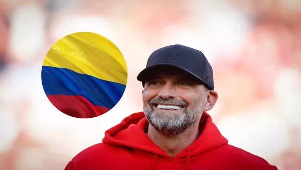 Jurgen Klopp Foto: Liverpool y Pexels