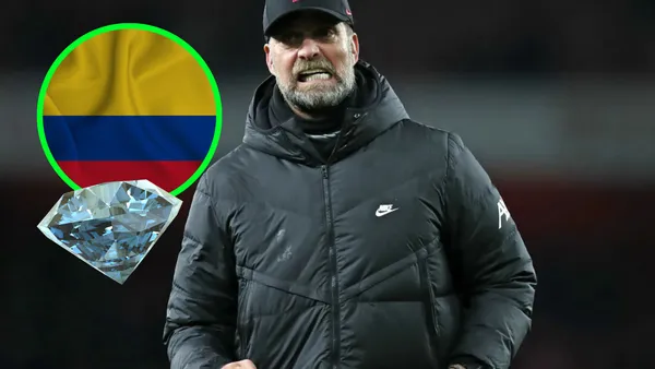 Jurgen Klopp Foto: Red Bull y Pexels