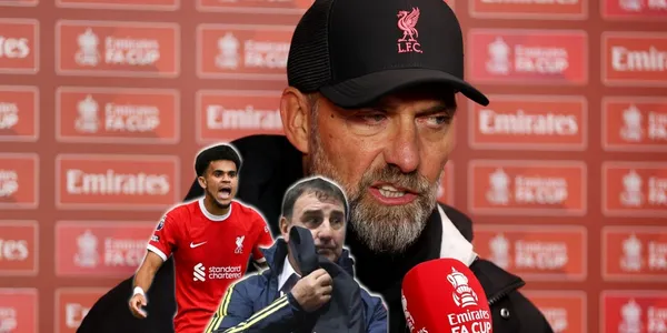 Jürgen Klopp habló de Luis Díaz en Liverpool y estaba atento Néstor Lorenzo en la Selección Colombia.