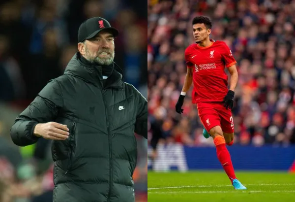 Jürgen Klopp le ha dejado una recomendación a Luis Díaz y aún no la concreta.