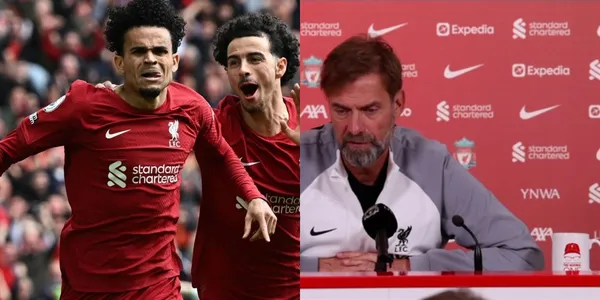 Jürgen Klopp le mandó un mensaje claro a Luis Díaz sobre su actualidad en el Liverpool.