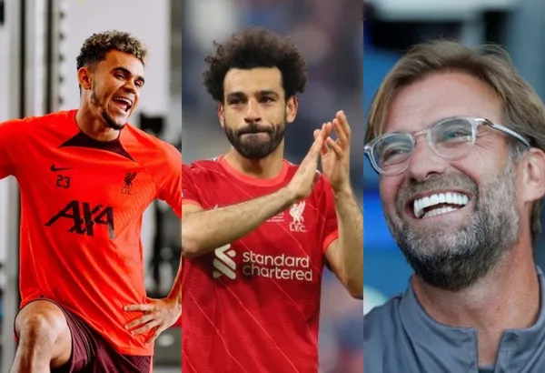 Jürgen Klopp mandó una excelente reflexión sobre el caso de Luis Díaz en el Liverpool.