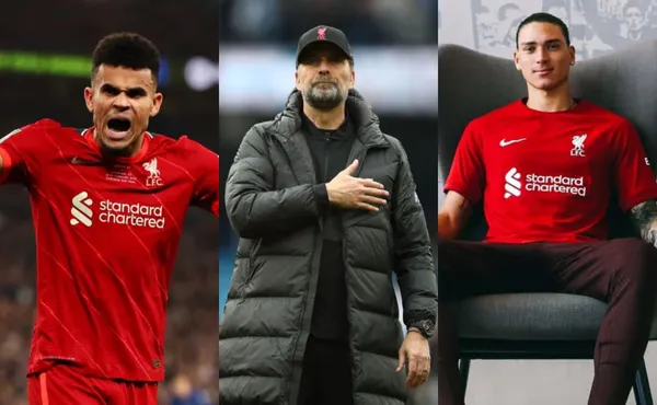 Jürgen Klopp perdió a Sadio Mané y con la incorporación de Darwin Núñez tiene que hacer que el equipo no pierda el empuje que traían anteriormente.