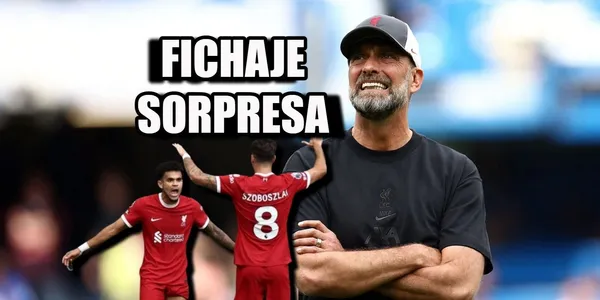 Jürgen Klopp querría a un crack internacional para cerrar el mercado de pases del Liverpool.
