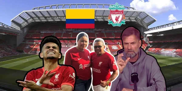 Jürgen Klopp rompió el silencio tras el secuestro en Colombia de los padres de Luis Díaz.