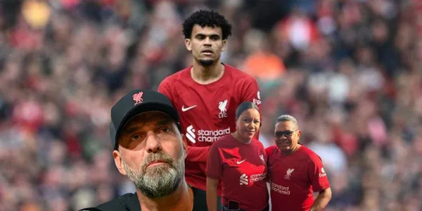 Jürgen Klopp se solidarizó con Luis Díaz por el caso de sus padres.