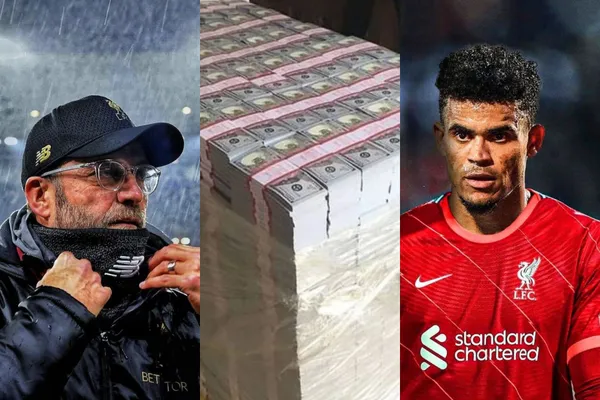 Jürgen Klopp tendría listo el reemplazo de Luis Díaz en el Liverpool.