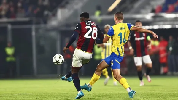 Juventus fija su mirada en Lucumí: el colombiano podría reforzar la defensa bianconera. Foto: Instagram