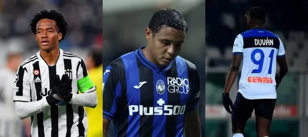 Juventus ganó 2-0 ante Atalanta por liga de Italia