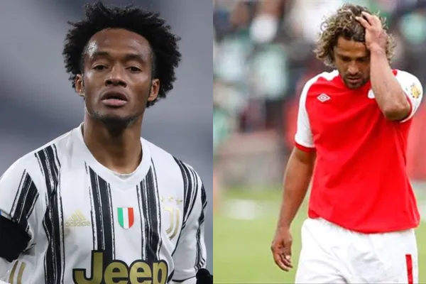 Juventus perdió 4-2 ante Inter de Milán en la final de la Copa de Italia y el colombiano fue titular.