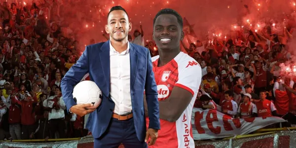 Kanté Torres llegó a la profesional por su buen rendimiento, pero todavía no le da para ser titular