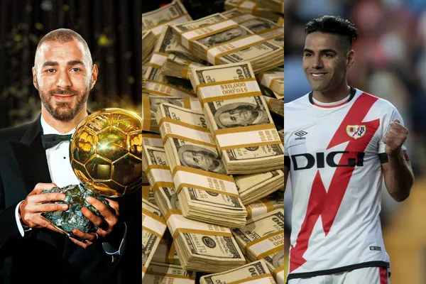 Karim Benzema ganó el Balón de Oro 2022 y recibirá una fortuna gracias a ese galardón que lo ubica como el mejor a nivel mundial.