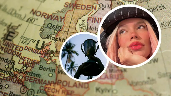 Karol G y el equipo que celebró con sus canciones Foto: Karol G, Pexels