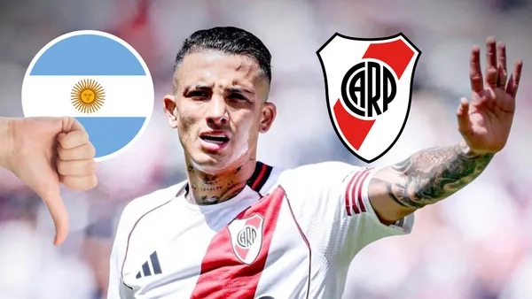 Kevin Castaño es cuestionado por su momento actual y lo que dicen en Argentina sobre su nivel Foto: X, Pexels y Escudoteca