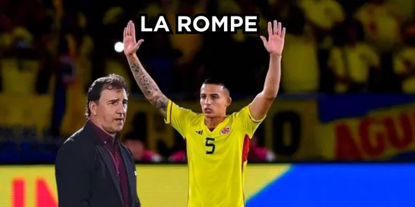Kevin Castaño es un fenómeno en la Selección Colombia y en el vídeo que tiene abajo te contamos por qué ⬇️⬇️⬇️