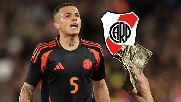 Kevin Castaño Foto: Transfermarkt, Escudoteca