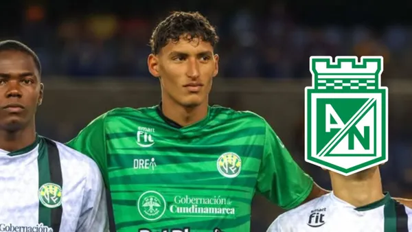Kevin Cataño firmaría con Atlético Nacional para 2026 - Instagram @kevin_catano_jimenez
