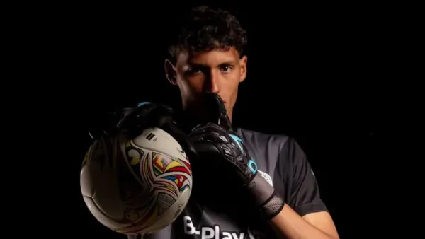 Kevin Cataño regresa a Atlético Nacional