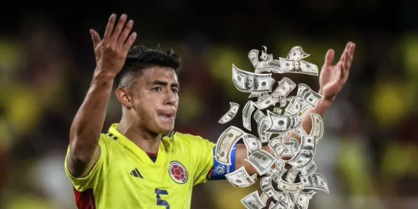 Kevin Mantilla jugador del Club Independiente Santa Fe a punto de dar un paso importante.