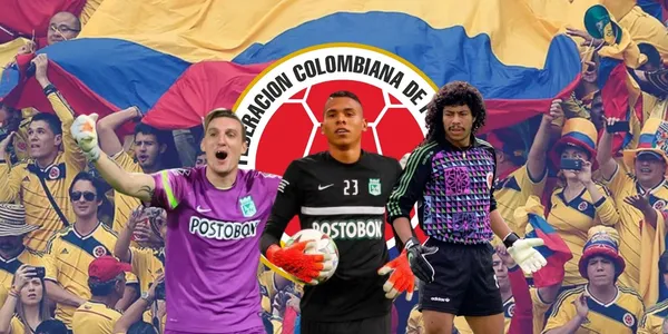 Kevin Mier es un arquero que pinta para crack y en el vídeo que tienes abajo te mostramos por qué será el próximo arquero de la Selección Colombia ⬇️⬇️⬇️
