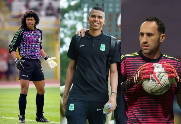 Kevin Mier es uno de los mejores porteros del fútbol colombiano en la actualidad.