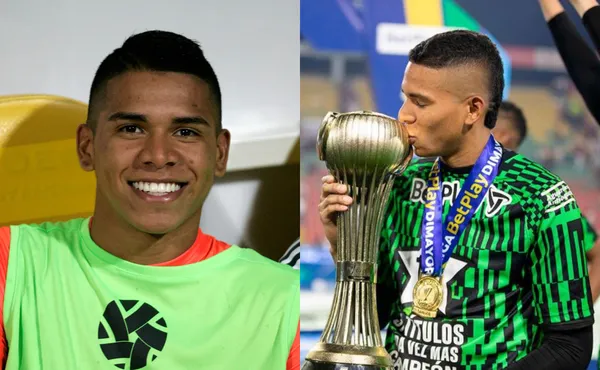 Kevin Mier está en la mira de un poderoso equipo del extranjero.