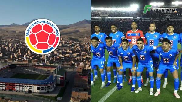 Kevin Mier Foto: Los Ángeles Times y Cruz Azul