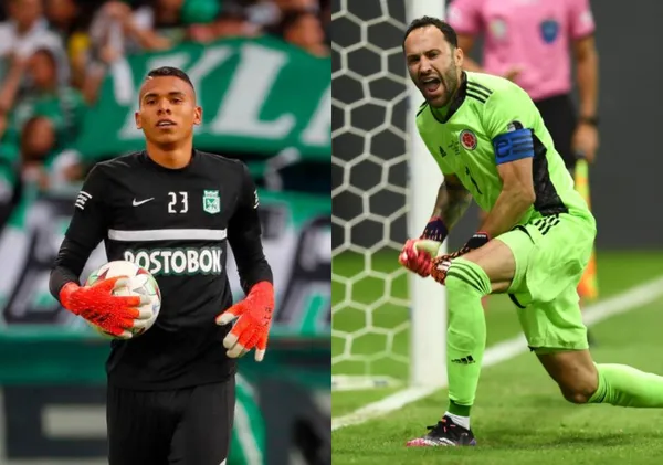 Kevin Mier fue destacado en un importante listado de jugadores Sub-23 en Sudamérica.