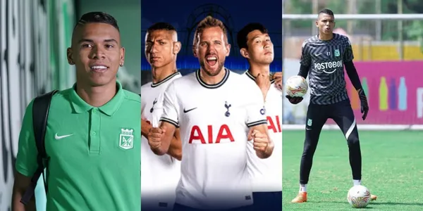 Kevin Mier en la mira del Tottenham de Inglaterra.