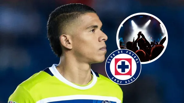 Kevin Mier nuevamente es figura en México por esta razón Foto: Cruz Azul, Escudoteca y Pexels