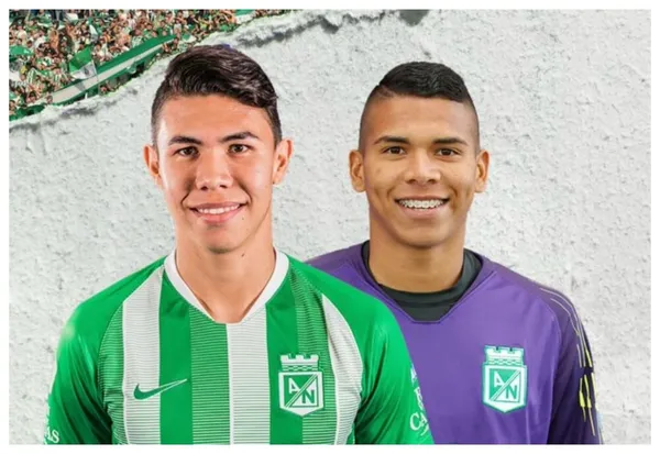 Kevin Mier regresó a Atlético Nacional y mira porque lo comparan con Keylor Navas, provocando que se quede fuera de los titulares Aldair Quintana