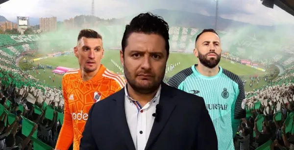 Kevin Mier será el nuevo portero del Cruz Azul mexicano