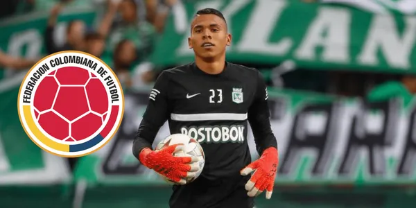 Kevin Mier sigue demostrando que es el arquero perfecto para la Selección Colombia.