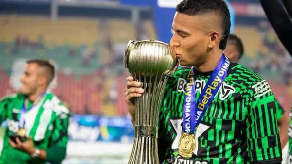 Kevin Mier y su regreso a las canchas|