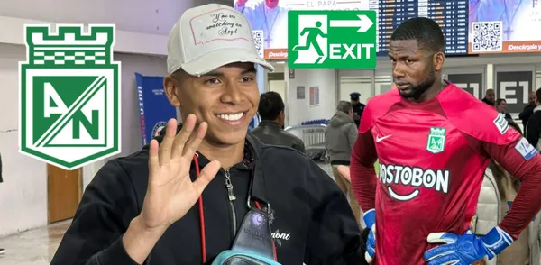 Kevin Mier ya está en territorio mexicano para sellar su fichaje con Cruz Azul