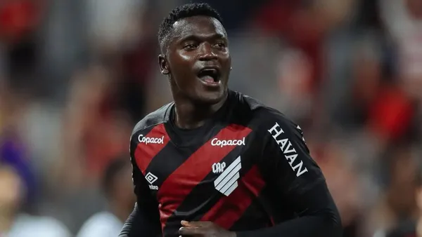 Kevin Viveros interesaría a uno de los clubes más importantes del fútbol brasileño - Instagram @kevinviveros9