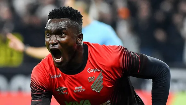 Kevin Viveros una opción para la selección Colombia