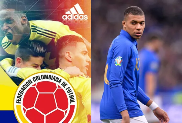 Kylian Mbappé carga toda una carga a cuestas el haberse burlado de toda Sudamérica con unas palabras que expresó, pese a que un colombiano lo ayudó en Francia.