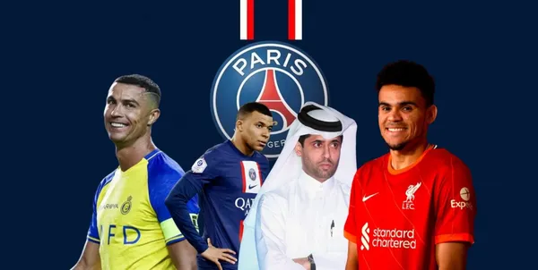 Kylian Mbappé está incómodo en el PSG, sonó para el Liverpool y Cristiano Ronaldo deja mal parados a los franceses.