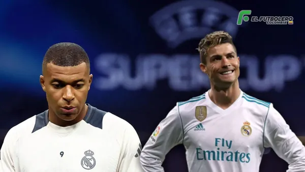 Kylian Mbappé Foto: Reuters y Marca